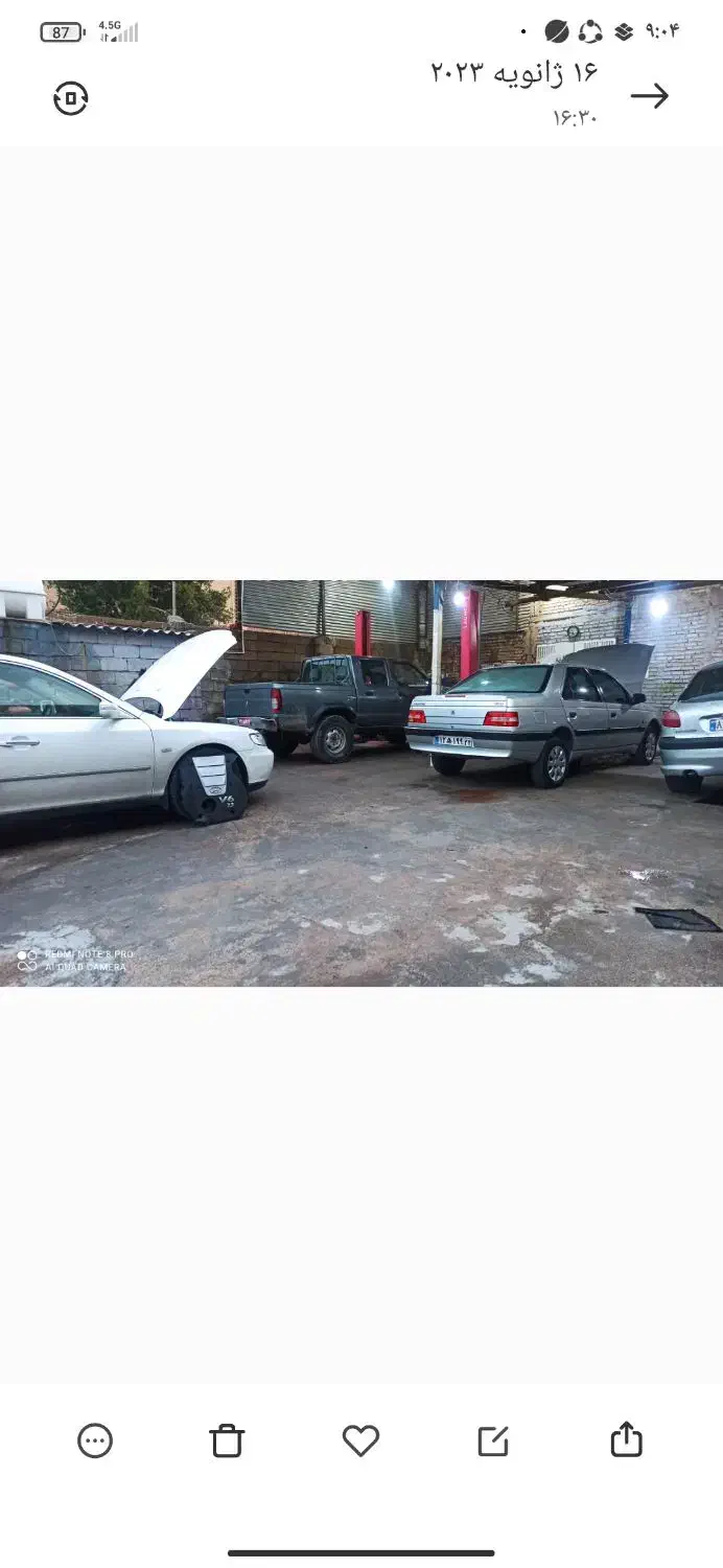 شاگرد مکانیک جهت کار در کارگاه مکانیکی|استخدام صنعتی، فنی، مهندسی|دزفول, |دیوار