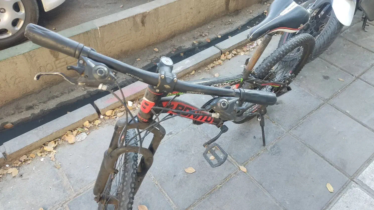 دوچرخه 24|دوچرخه، اسکیت، اسکوتر|قم, شاه ابراهیم|دیوار