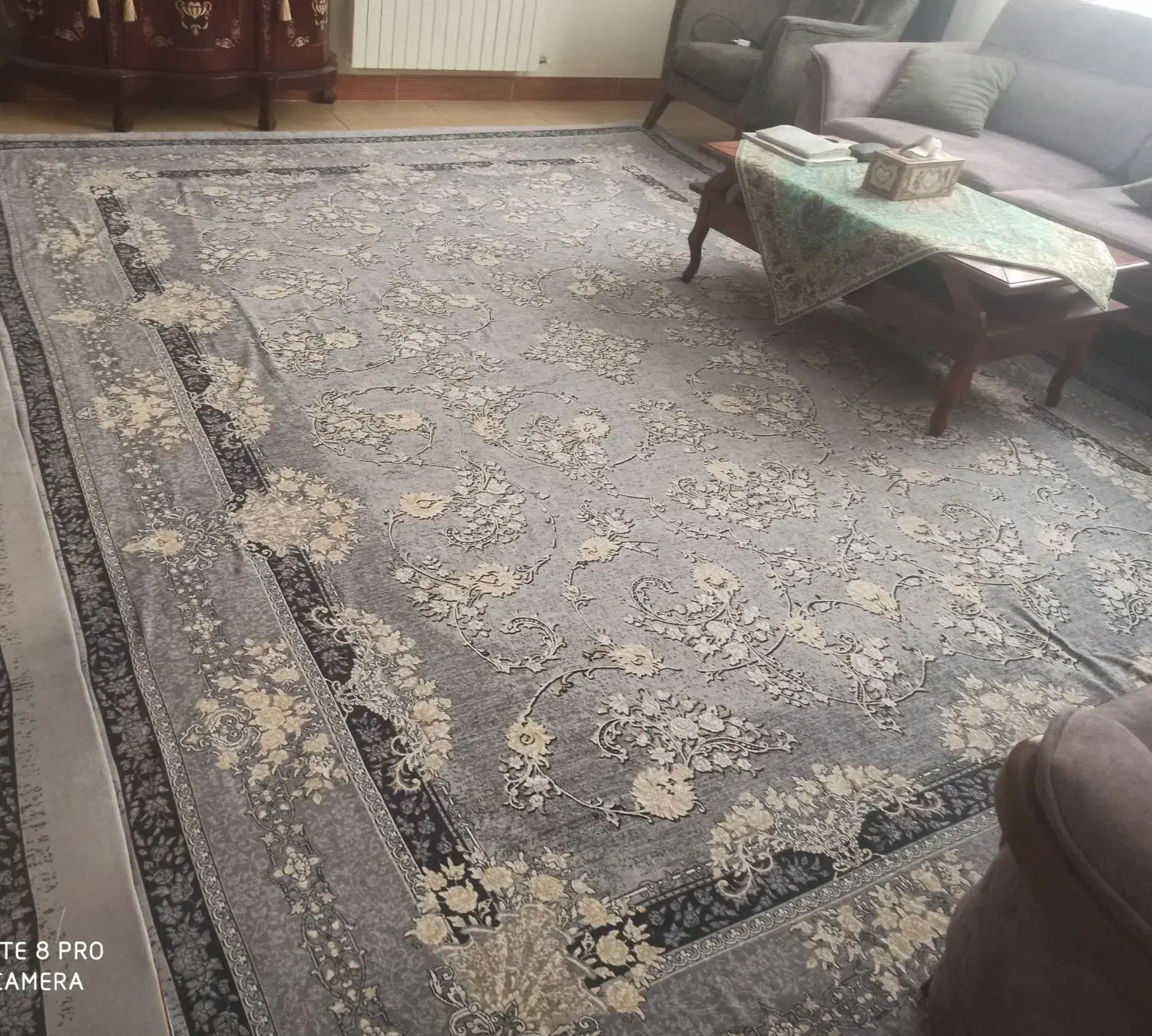 روفرشی|روفرشی|اندیشه, اندیشه فاز ۳|دیوار