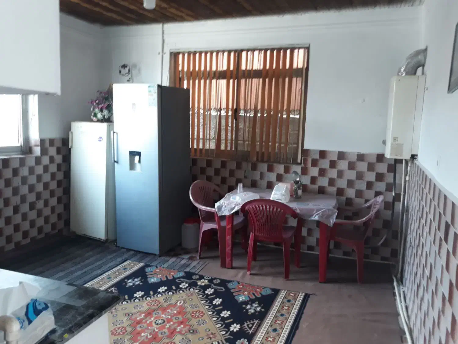 خانه ویلایی ۲۰۰ متری|اجارهٔ کوتاه‌مدت ویلا و باغ|رشت, جانبازان|دیوار