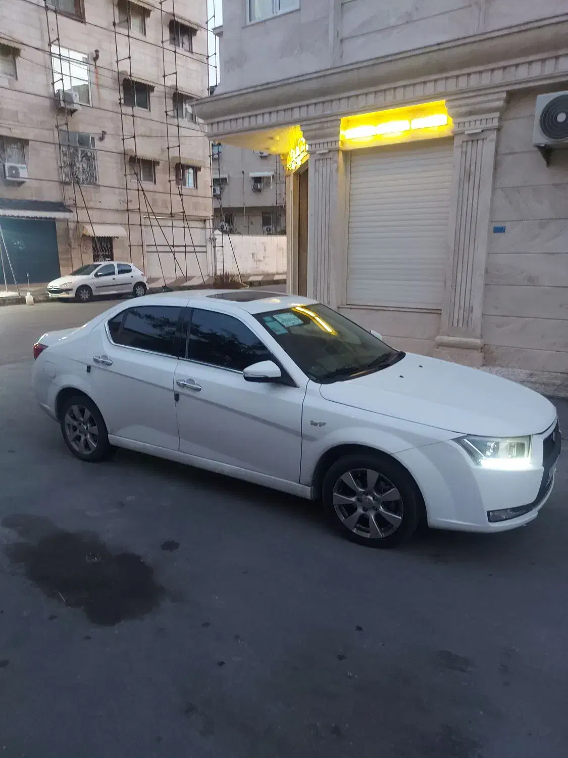 دنا پلاس توربو شارژ اتومات ۱۴۰۲ مشابه صفر|خودرو سواری و وانت|رشت, شالکو|دیوار