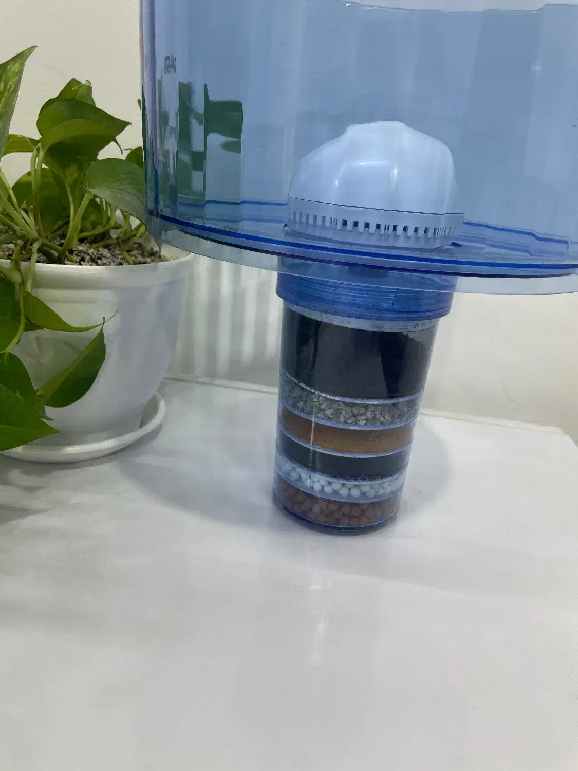 مخزن شناوردار آبسردکن فیلتردار و بدون فیلتر|آب‌سردکن و تصفیه آب|سیرجان, |دیوار