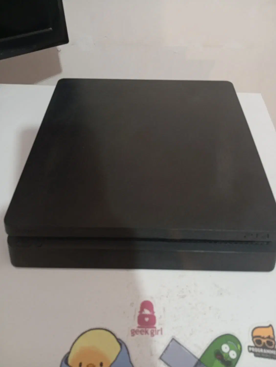 ps4 slim اکانتی|کنسول، بازی ویدئویی و آنلاین|کنگاور, |دیوار