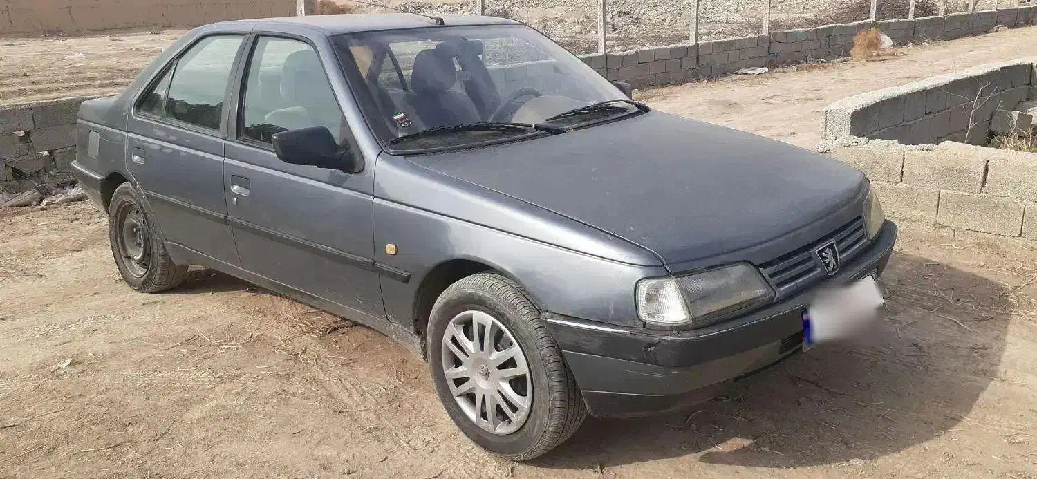 پژو ۴۰۵ مدل ۹۵|خودرو سواری و وانت|ملارد, |دیوار