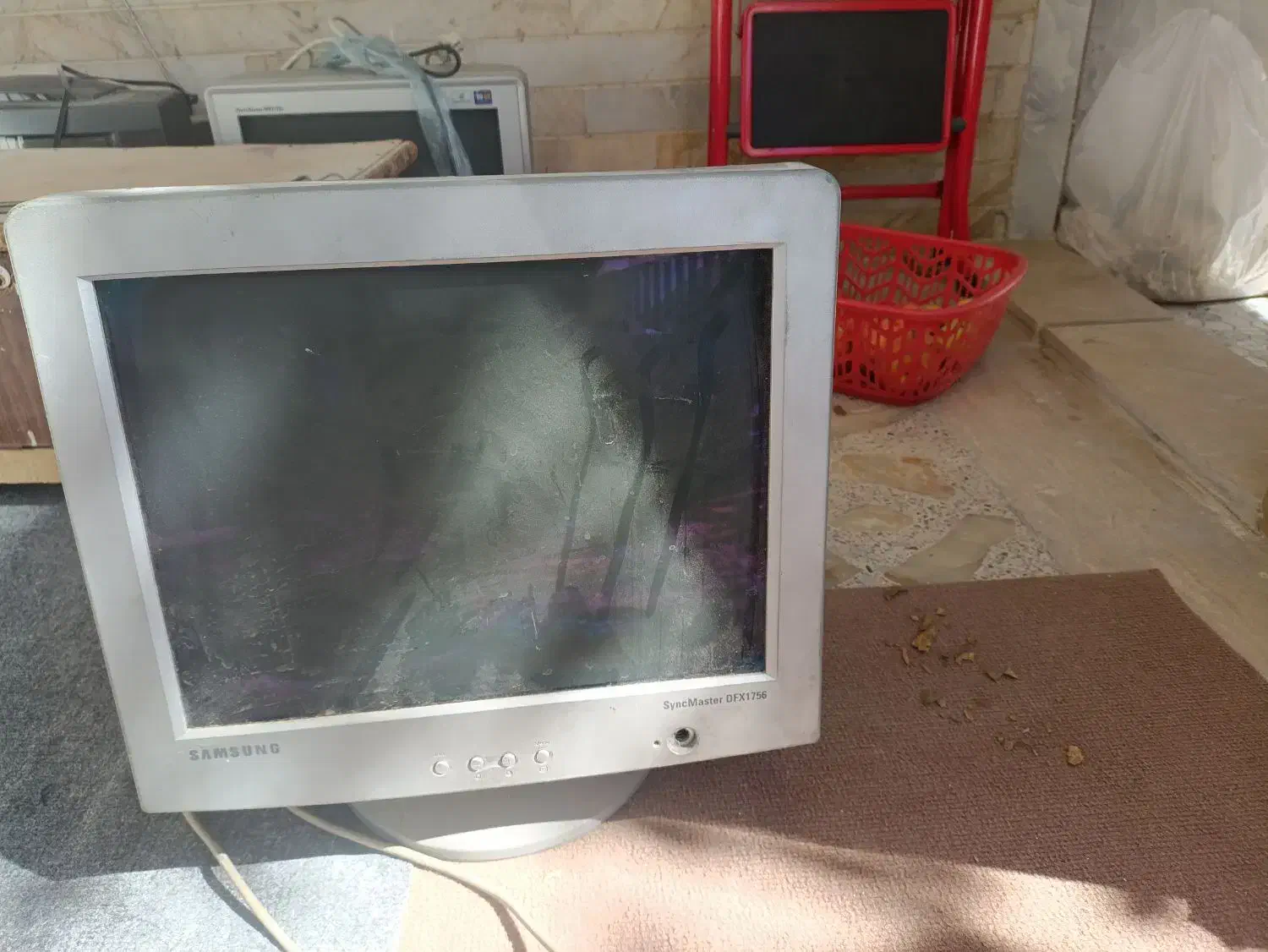 فروش مانیتور رومیزی|قطعات و لوازم جانبی رایانه|زنجان, |دیوار