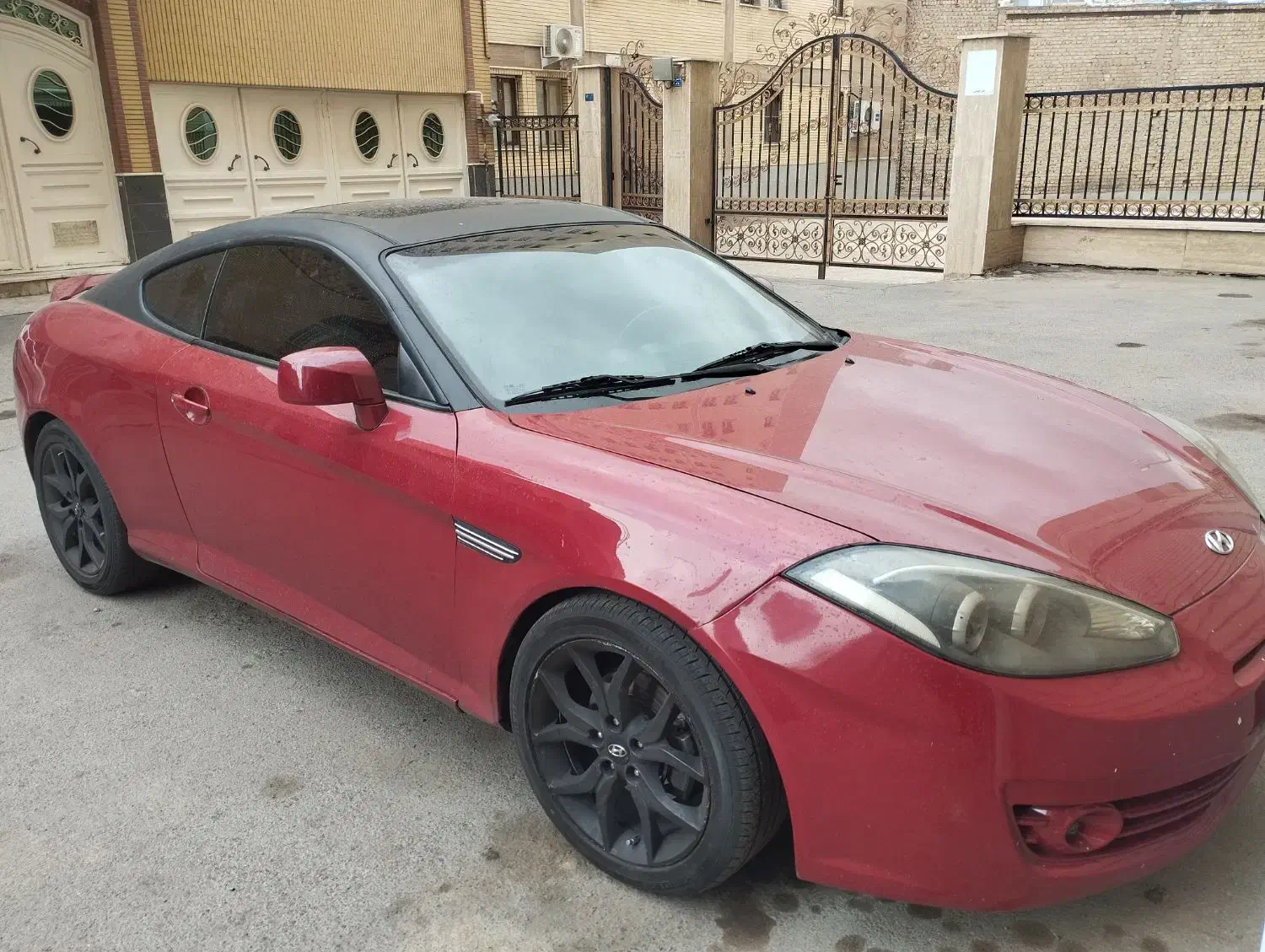 اجاره خودرو هیوندا کوپه (عقد عروسی مسافرت )|خودرو اجارهای|قم, آزادگان|دیوار