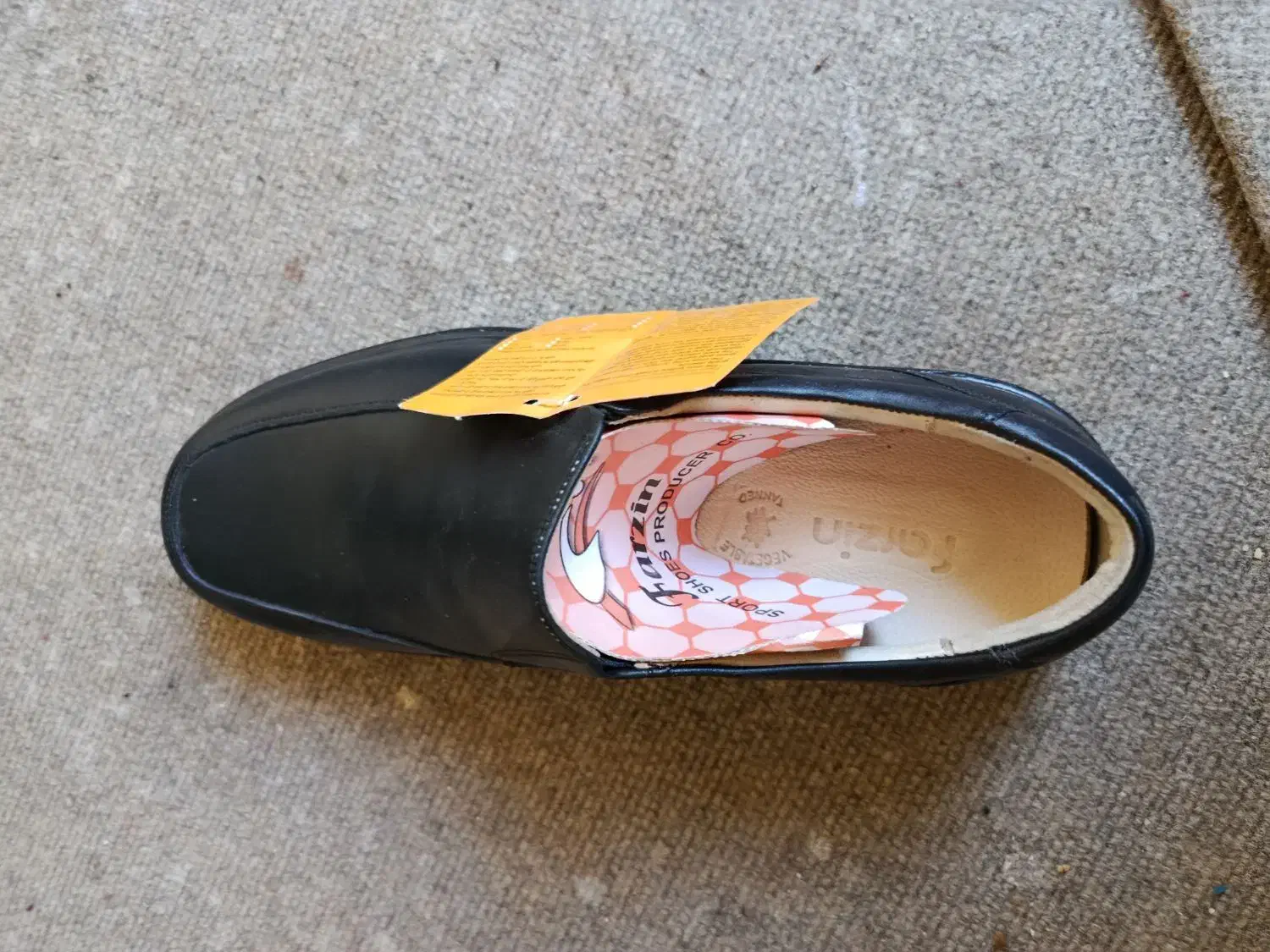 کفش چرم فرزین|کیف، کفش، کمربند|تبریز, |دیوار