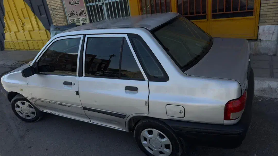 فروش پراید|خودرو سواری و وانت|باغ بهادران, |دیوار