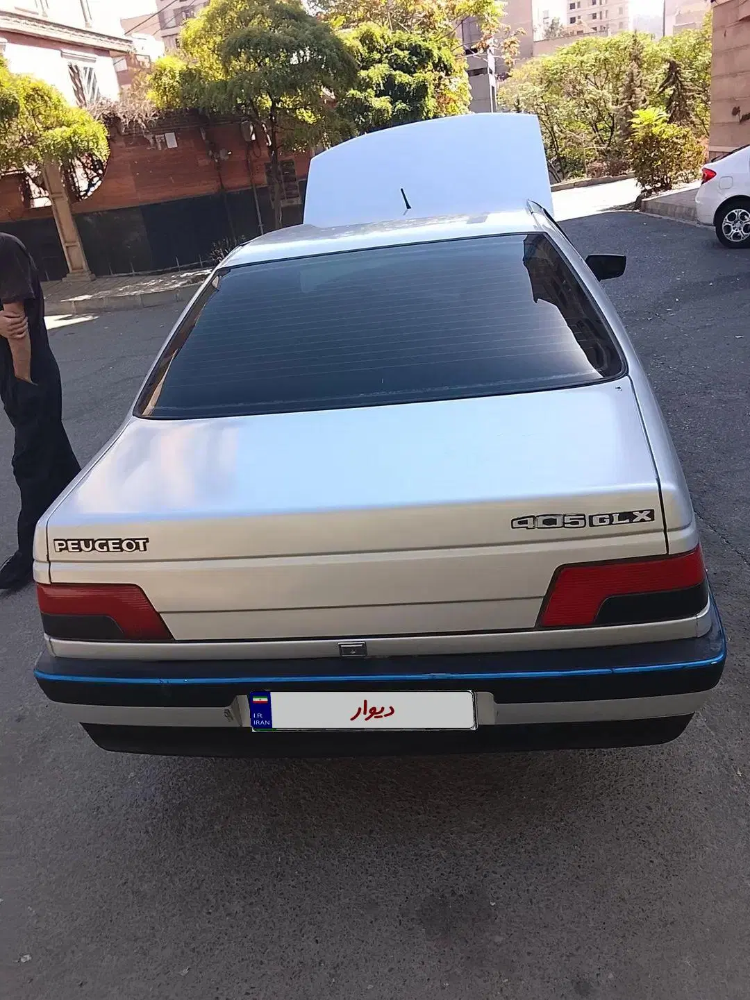 ۴۰۵|خودرو سواری و وانت|تهران, حسینآباد|دیوار