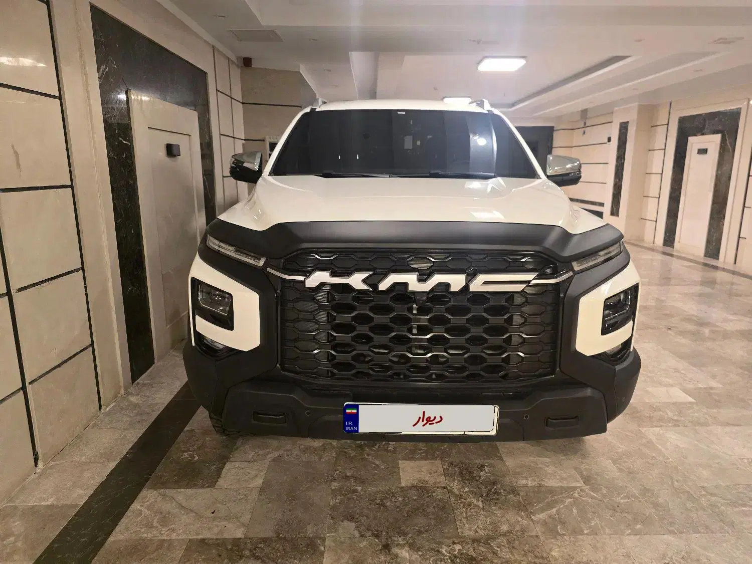 kmc t9|خودرو سواری و وانت|همدان, |دیوار