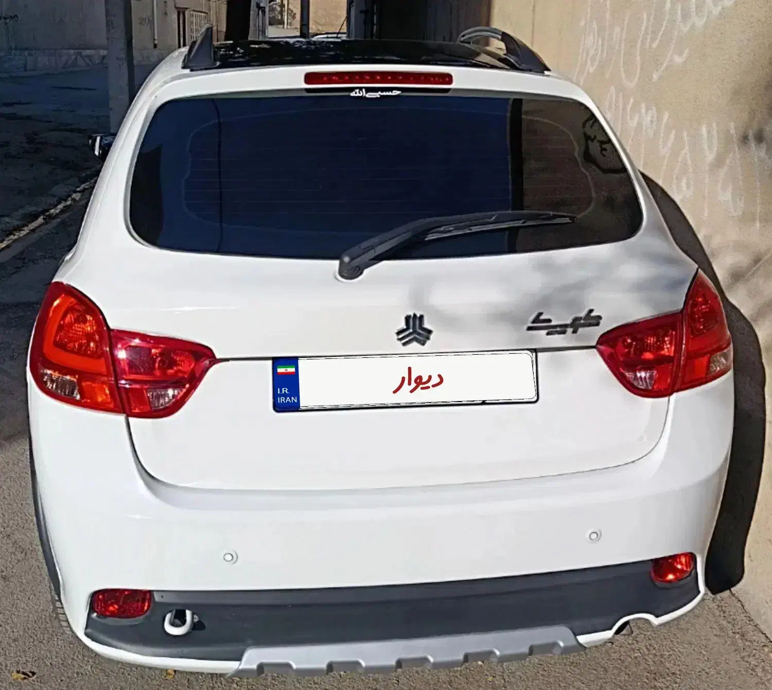 کوییکR.تیپsسیدمشکی.خشک|خودرو سواری و وانت|بروجرد, |دیوار