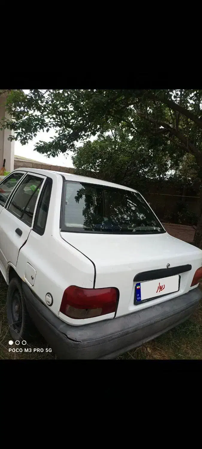 پراید ۱۳۱|خودرو سواری و وانت|شاهرود, |دیوار