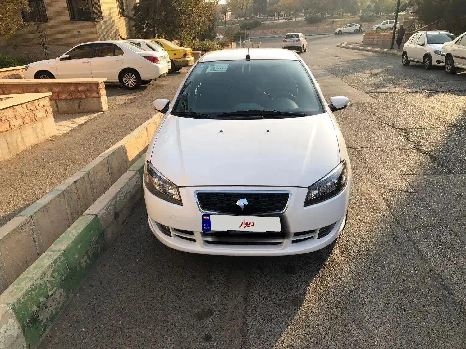 رانا پلاس|خودرو سواری و وانت|تهران, حکیمیه|دیوار