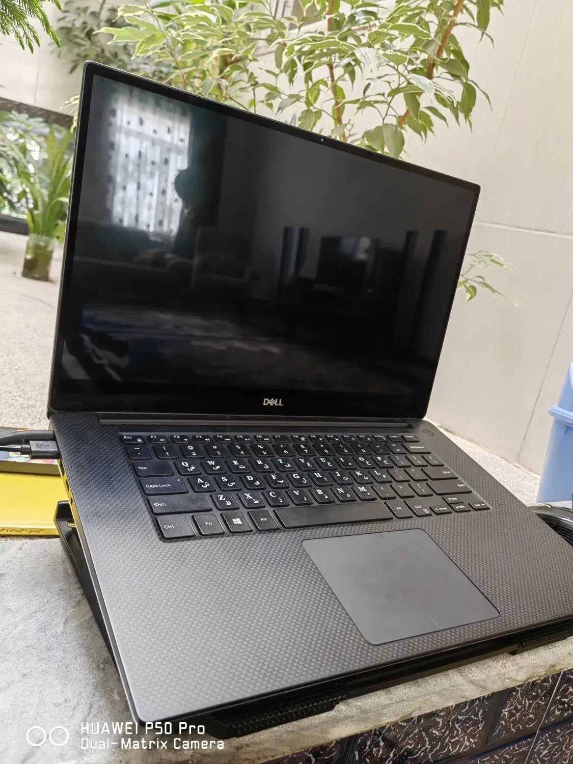 لپتاپ dell precision 5540 4k|رایانه همراه|دیواندره, |دیوار