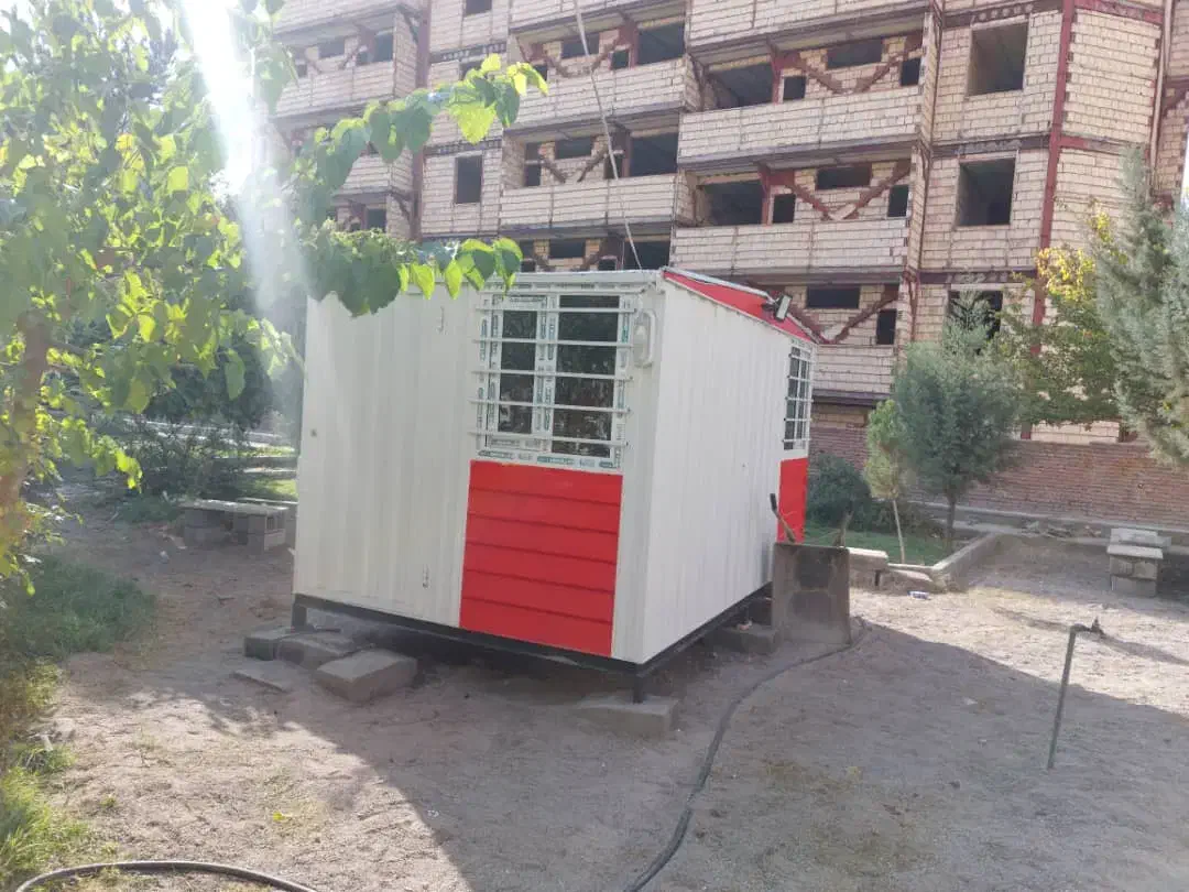 کانکس 3در5|مصالح و تجهیزات ساختمان|اردبیل, |دیوار