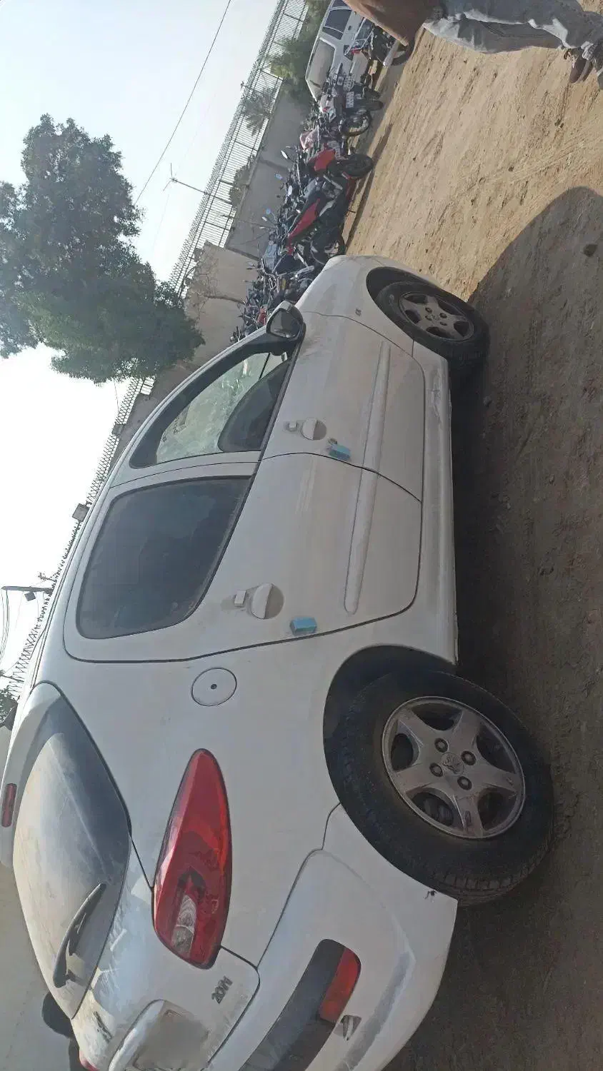 207 پانا1403|خودرو سواری و وانت|بندرعباس, |دیوار