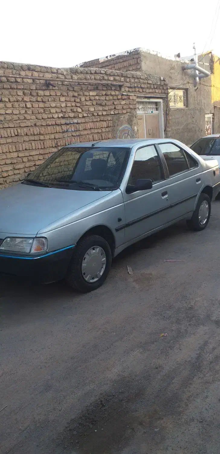 باسلام یک عدد ماشین روا مدل 87|خودرو سواری و وانت|تبریز, |دیوار