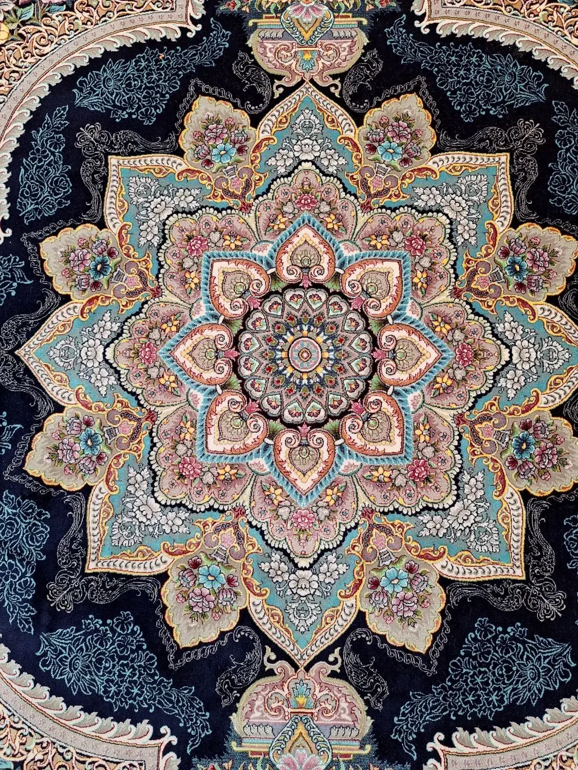 فرش ۹ متری آکبند|فرش|شاهینشهر, شهرک مطهری|دیوار