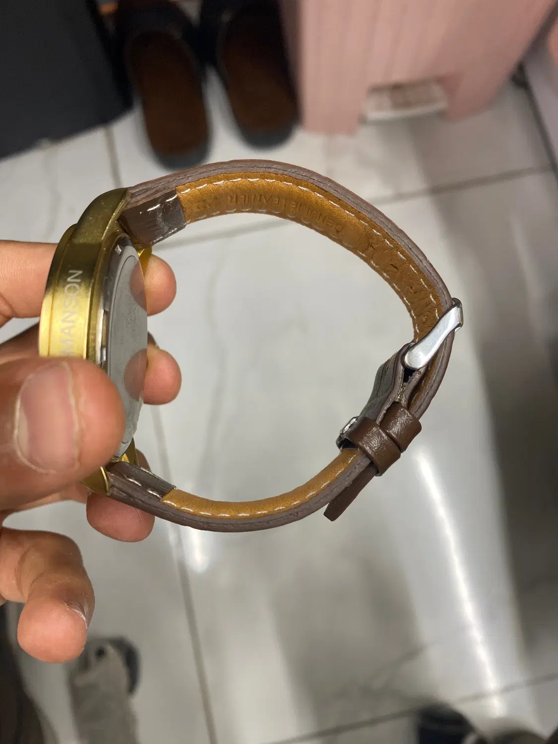 ساعت ROMANSON|ساعت|علی‌آباد کتول, |دیوار