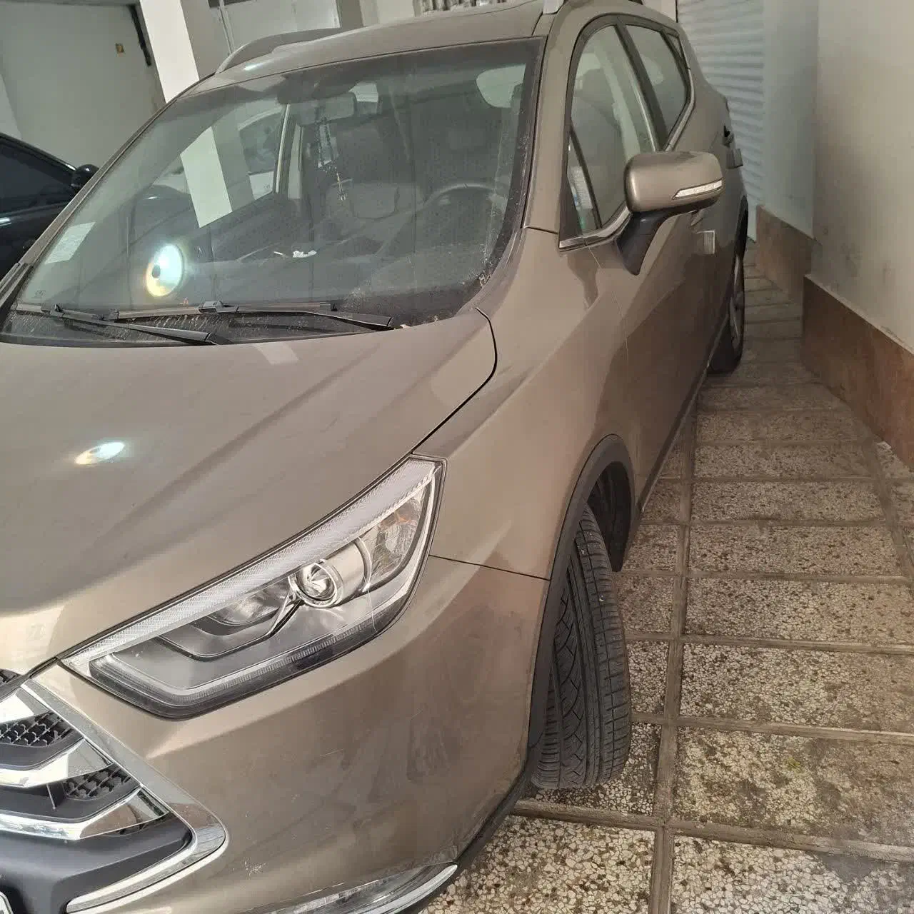 جک s3|خودرو سواری و وانت|مشهد, شهید مطهری|دیوار