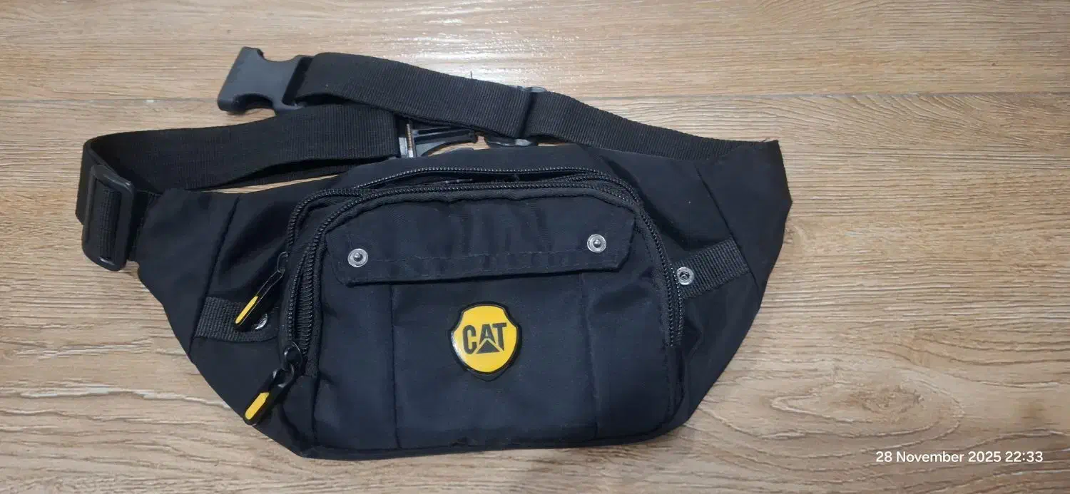 کیف کمری CAT|کیف، کفش، کمربند|ارومیه, |دیوار