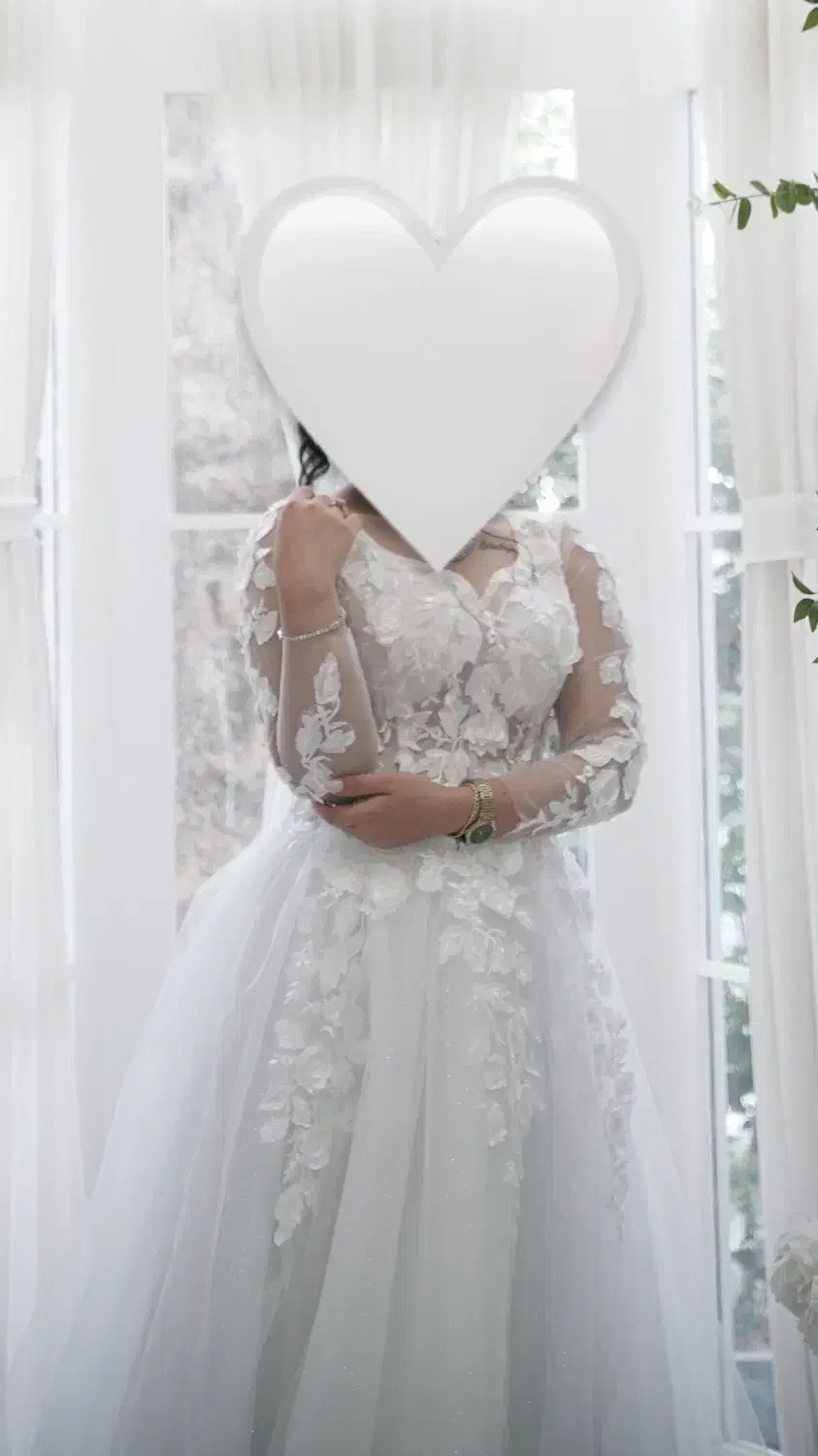 لباس عروس مدل اروپایی|لباس|کرج, ساسانی (قلمستان)|دیوار