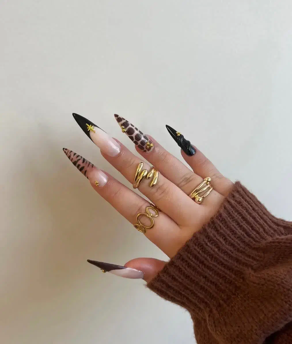 تخفیف ویژه مدل ناخن|خدمات آرایشگری و زیبایی|سنندج, |دیوار