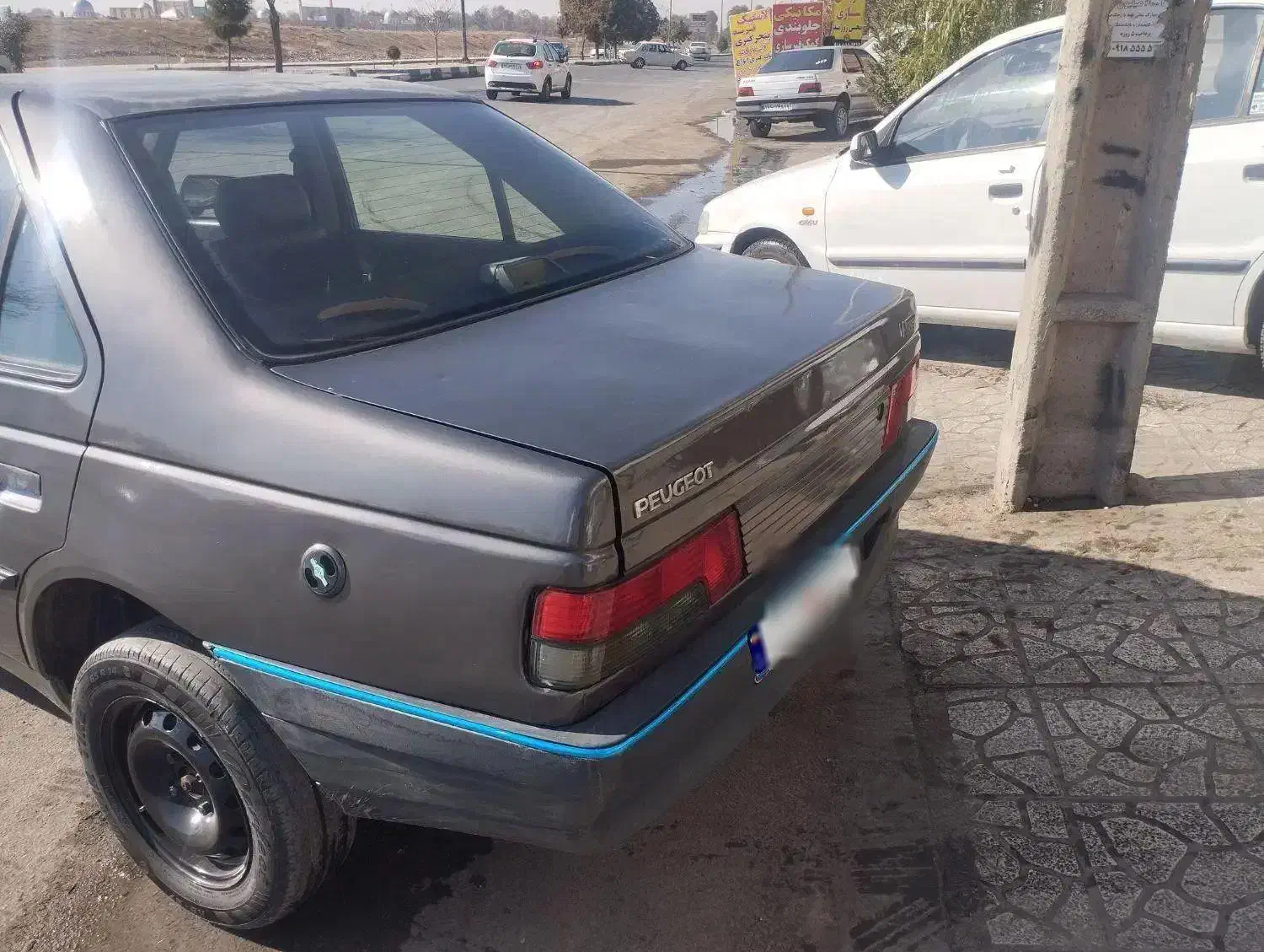 روا مدل86کارکرد واقعی170|خودرو سواری و وانت|کرمانشاه, |دیوار