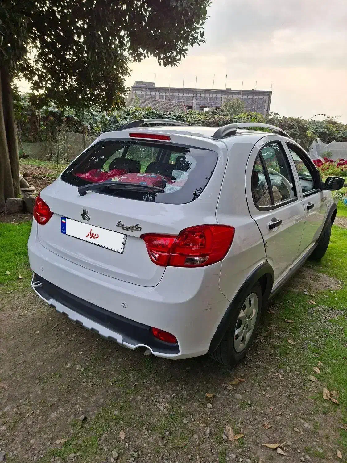 کوییک ۱۴۰۱کارمندی کم کارکرد|خودرو سواری و وانت|رشت, حسین آباد|دیوار