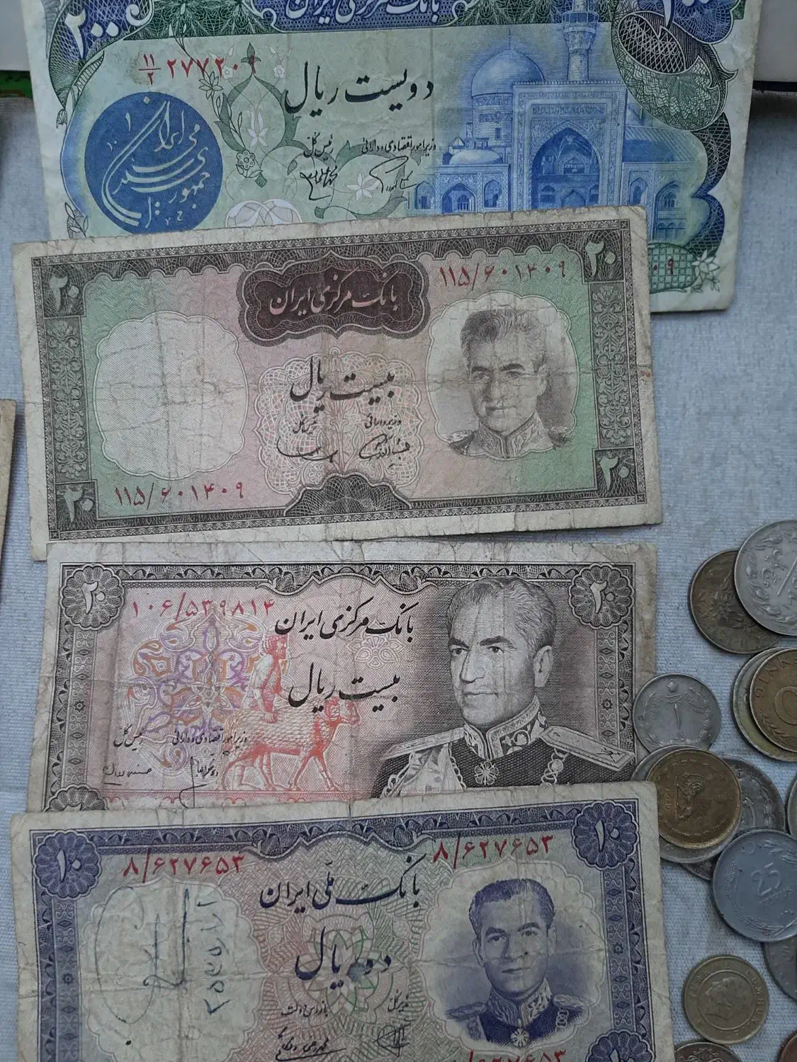 سکه.پول.سنگ وچیزی هایه آنتیک دیگر|کلکسیون سکه، تمبر، اسکناس|تهران, شمیران‌نو|دیوار