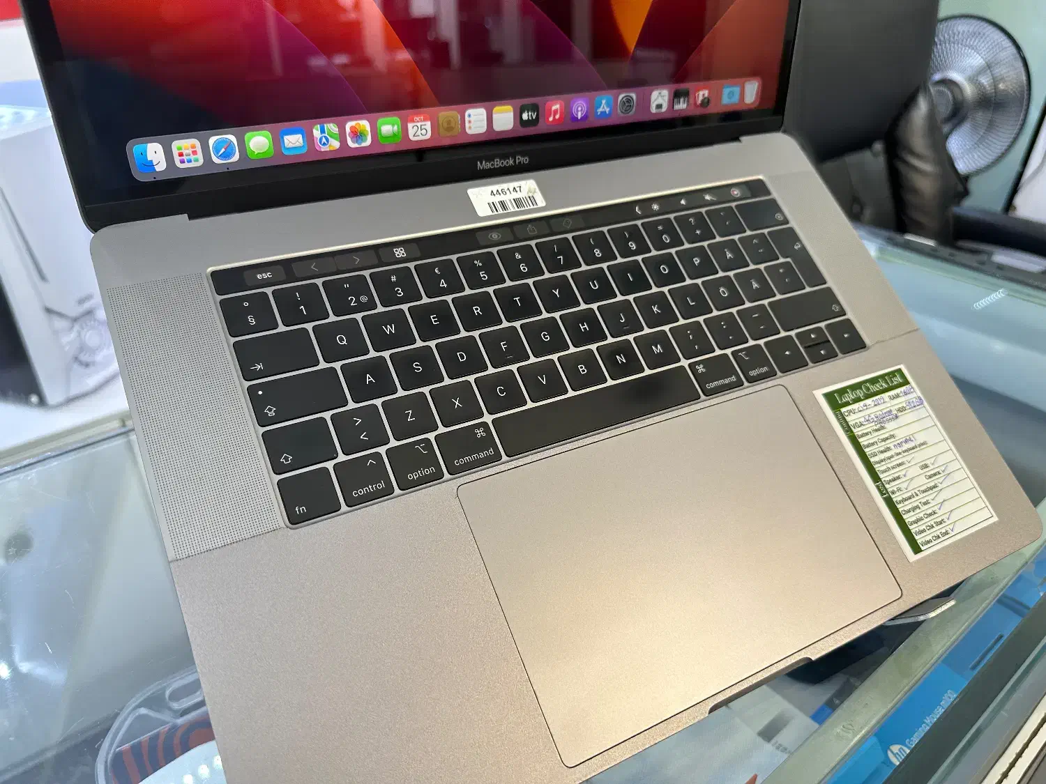 مک بوک پرو 2019 بدون پیش پرداخت اقساط ۳۰ ماهه|رایانه همراه|کرج, فاز ۳ گوهردشت|دیوار