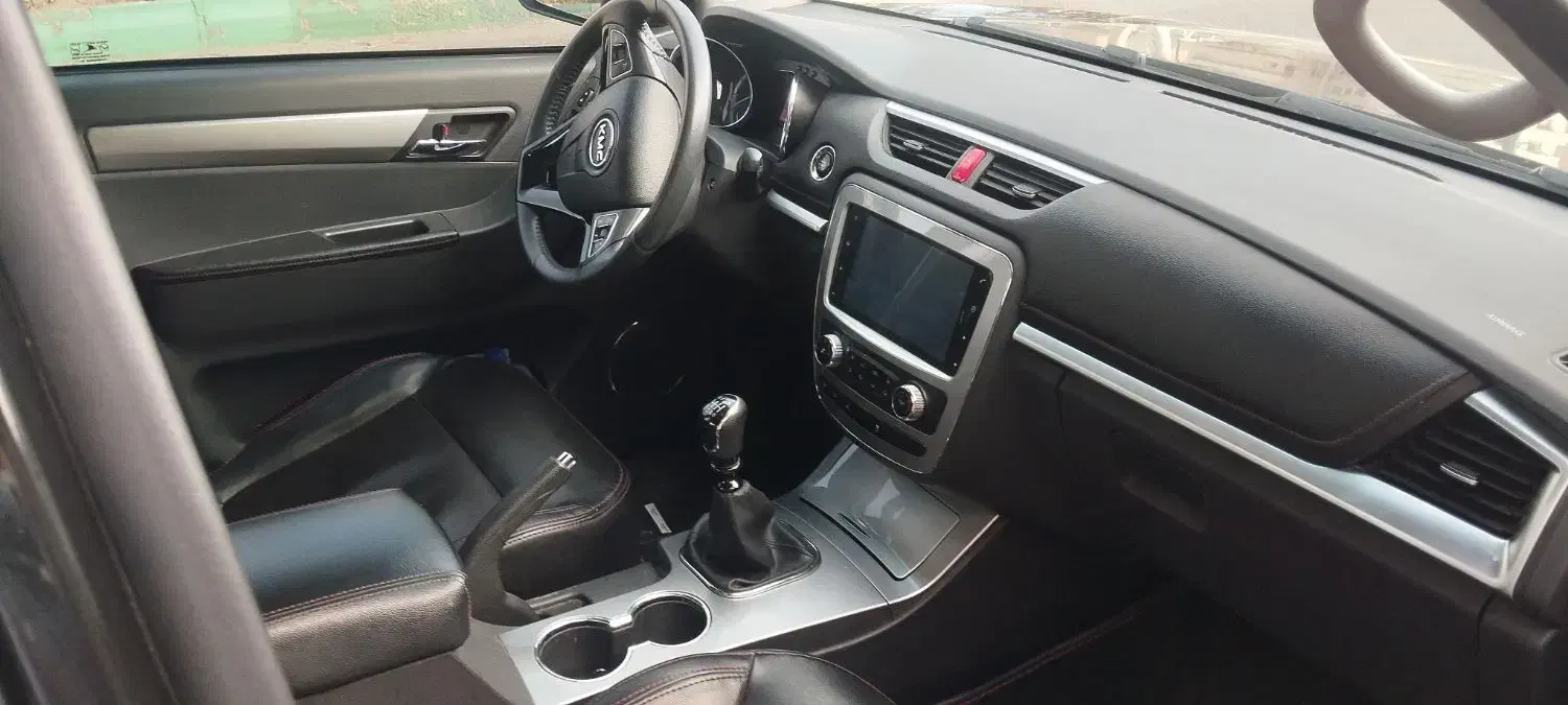 کی ام سی|خودرو سواری و وانت|ساوه, |دیوار