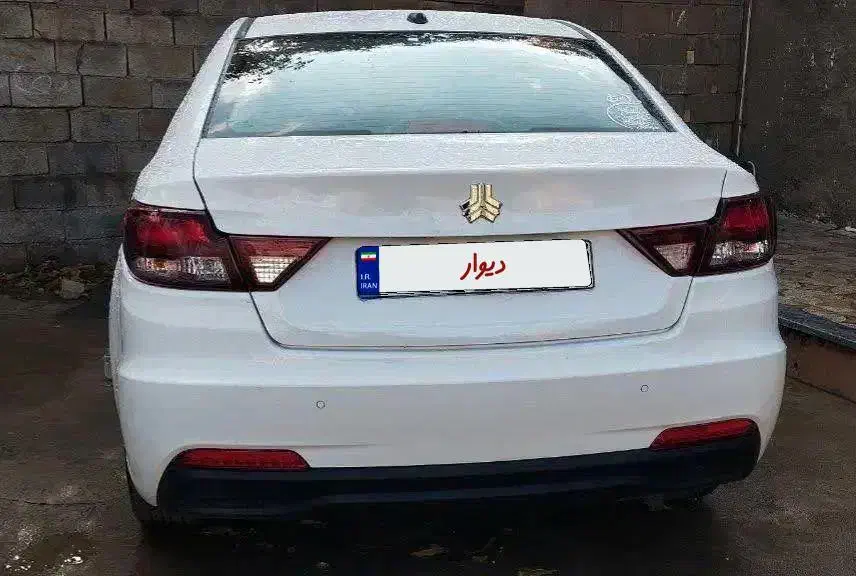 شاهین دنده‌ای مدل ۱۴۰۲ کارمندی (بدون رنگ)|خودرو سواری و وانت|الشتر, |دیوار