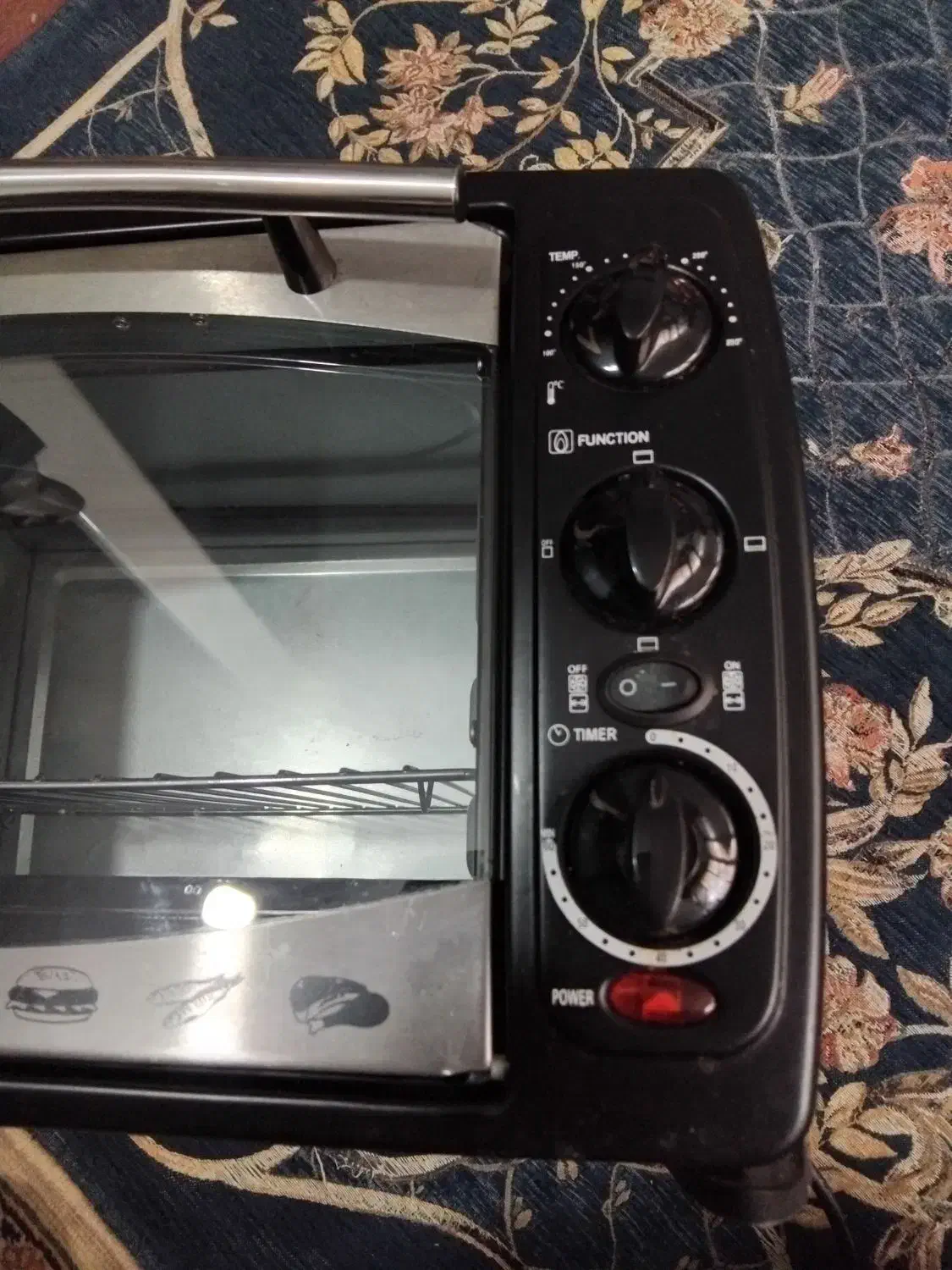 برای فروش|اجاق گاز و لوازم برقی پخت‌وپز|باغستان, |دیوار