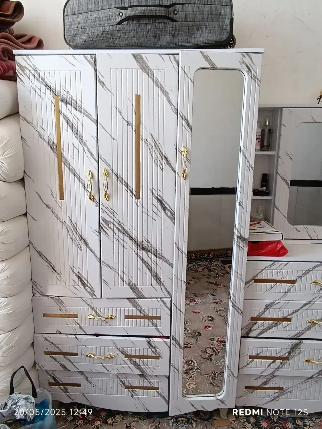 به فروش میرسه|جاکفشی، کمد، دراور|جوانرود, |دیوار