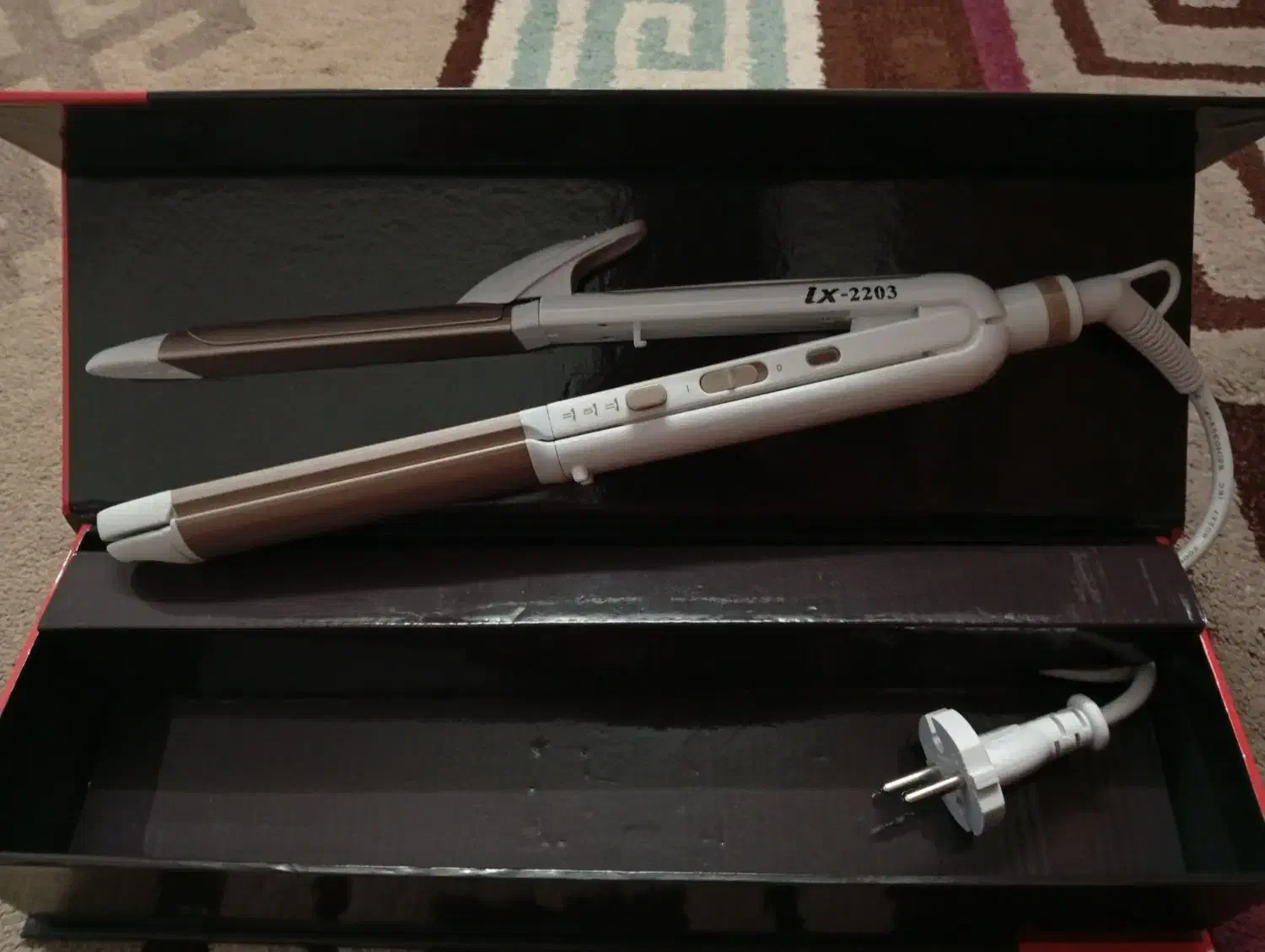 اتو مو سه کاره|اتو و لوازم اتو|لاهیجان, کوی آزادگان|دیوار