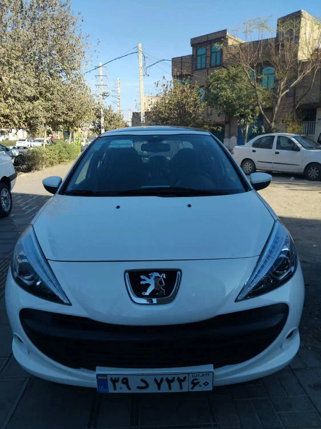 207ارتقا مدل1403|خودرو سواری و وانت|قم, شهرک امام حسین|دیوار