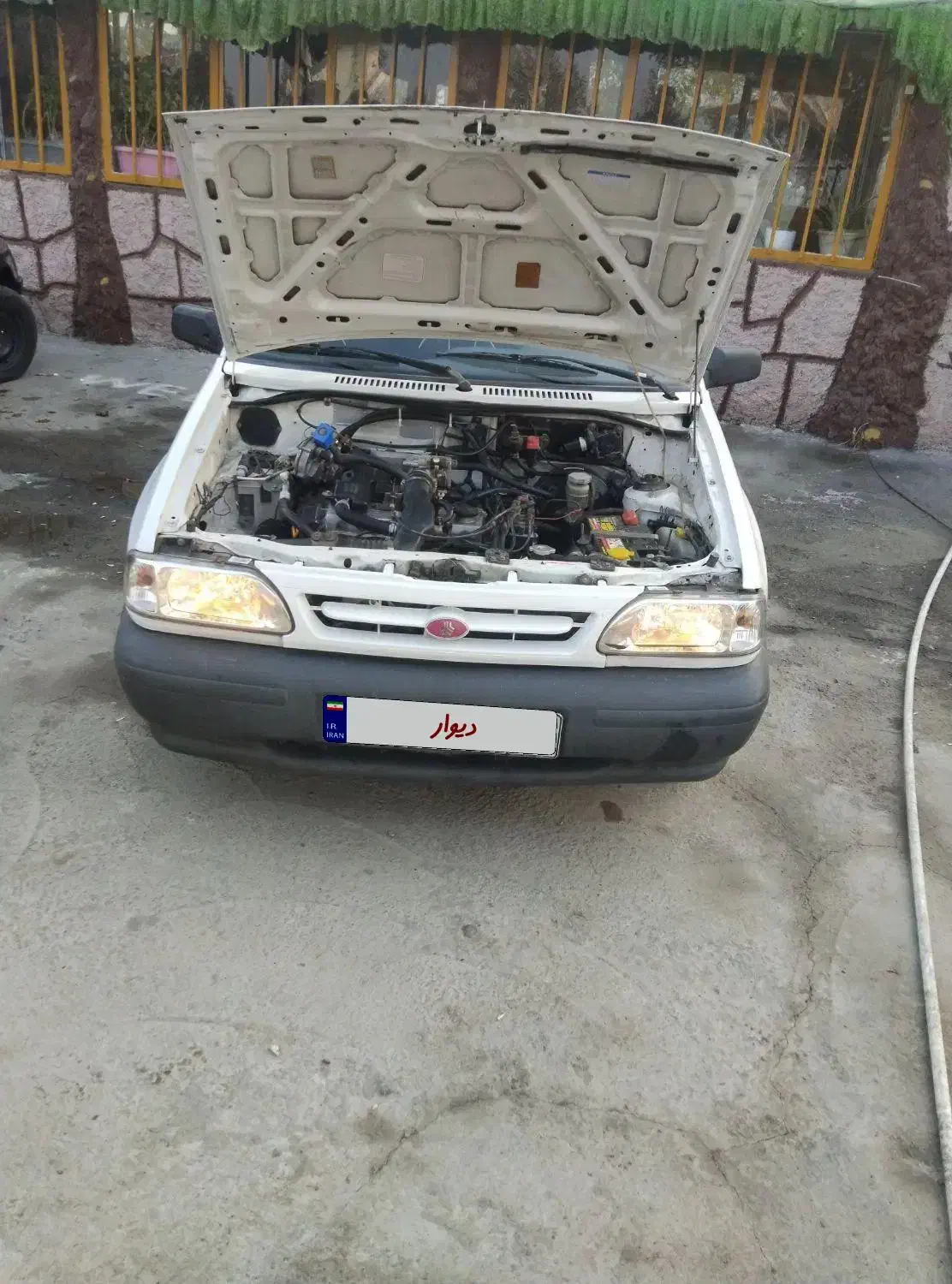 پراید مدل 90|خودرو سواری و وانت|میاندوآب, |دیوار