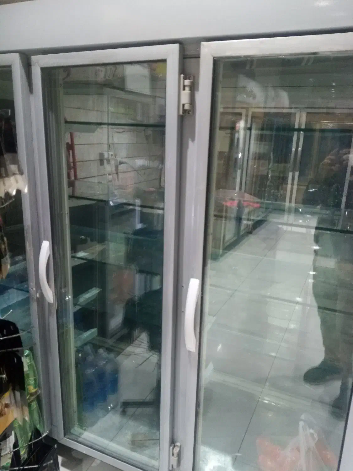 یخچال ویترینی|یخچال و فریزر|بجنورد, |دیوار