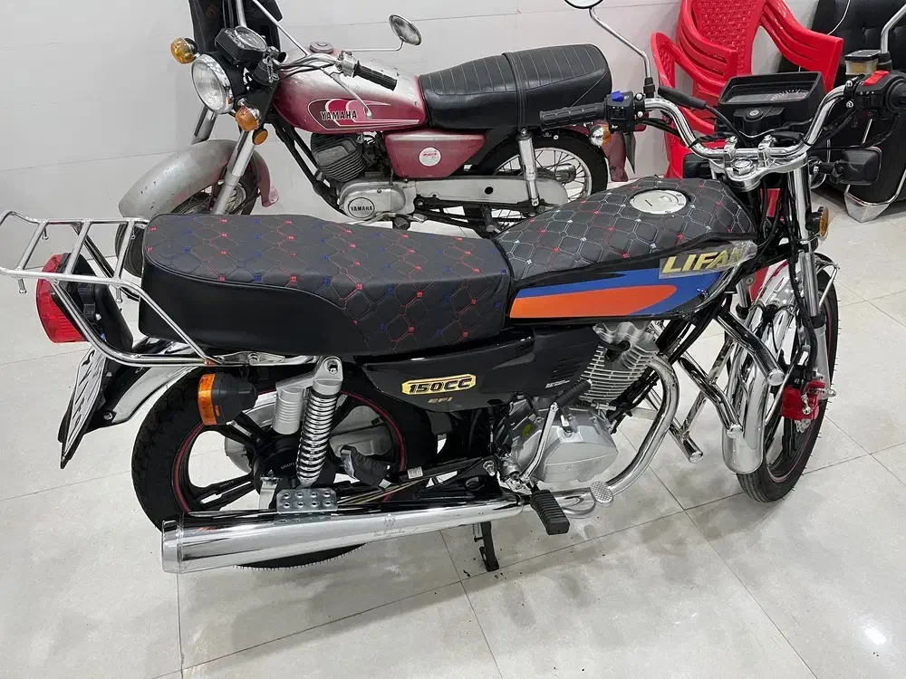 موتورهندا150cc سی سی مدل ۴۰۳|موتورسیکلت|قائن, |دیوار