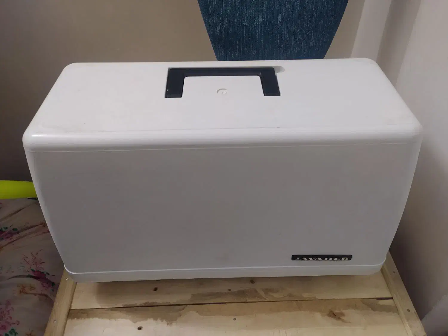 چرخ خیاطی دستی قدیمی نو|چرخ خیاطی و ریسندگی|تهران, فلاح|دیوار