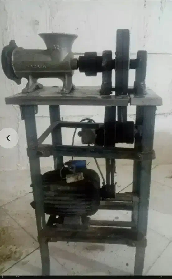 چرخ گوشت یخچال فر - ویترین|کافیشاپ و رستوران|پلدختر, |دیوار