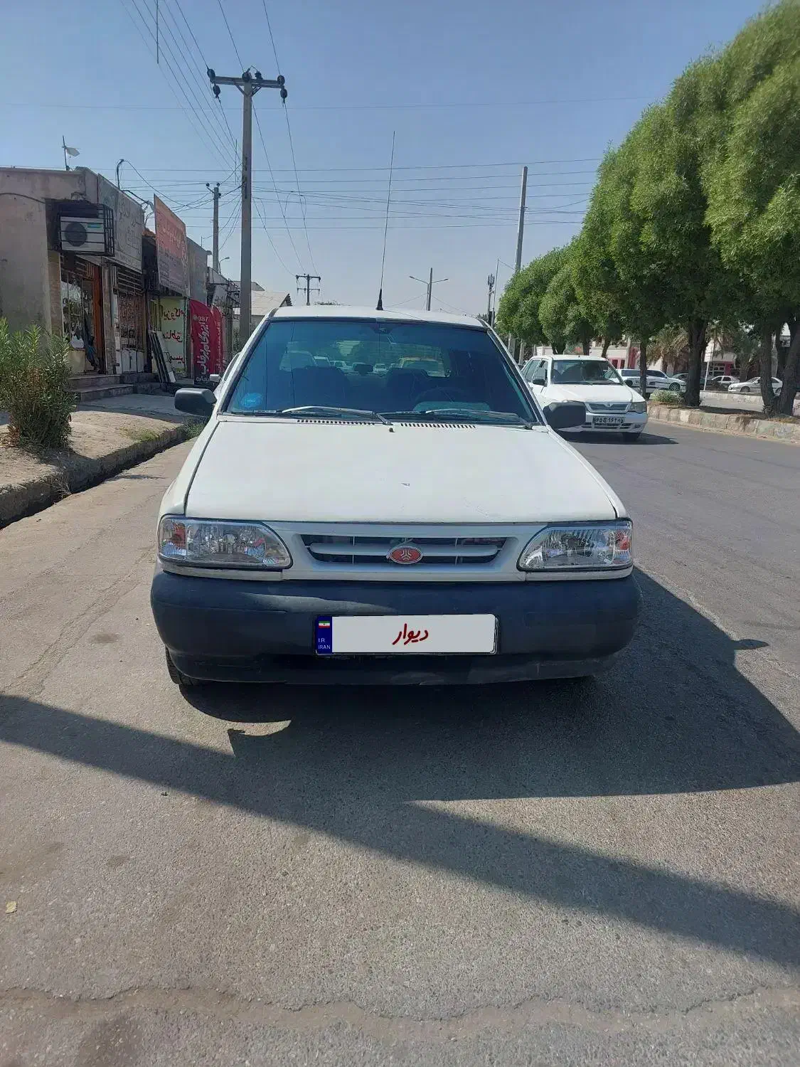 پراید صبا مدل۱۳۸۷ سرحال|خودرو سواری و وانت|ایرانشهر, |دیوار