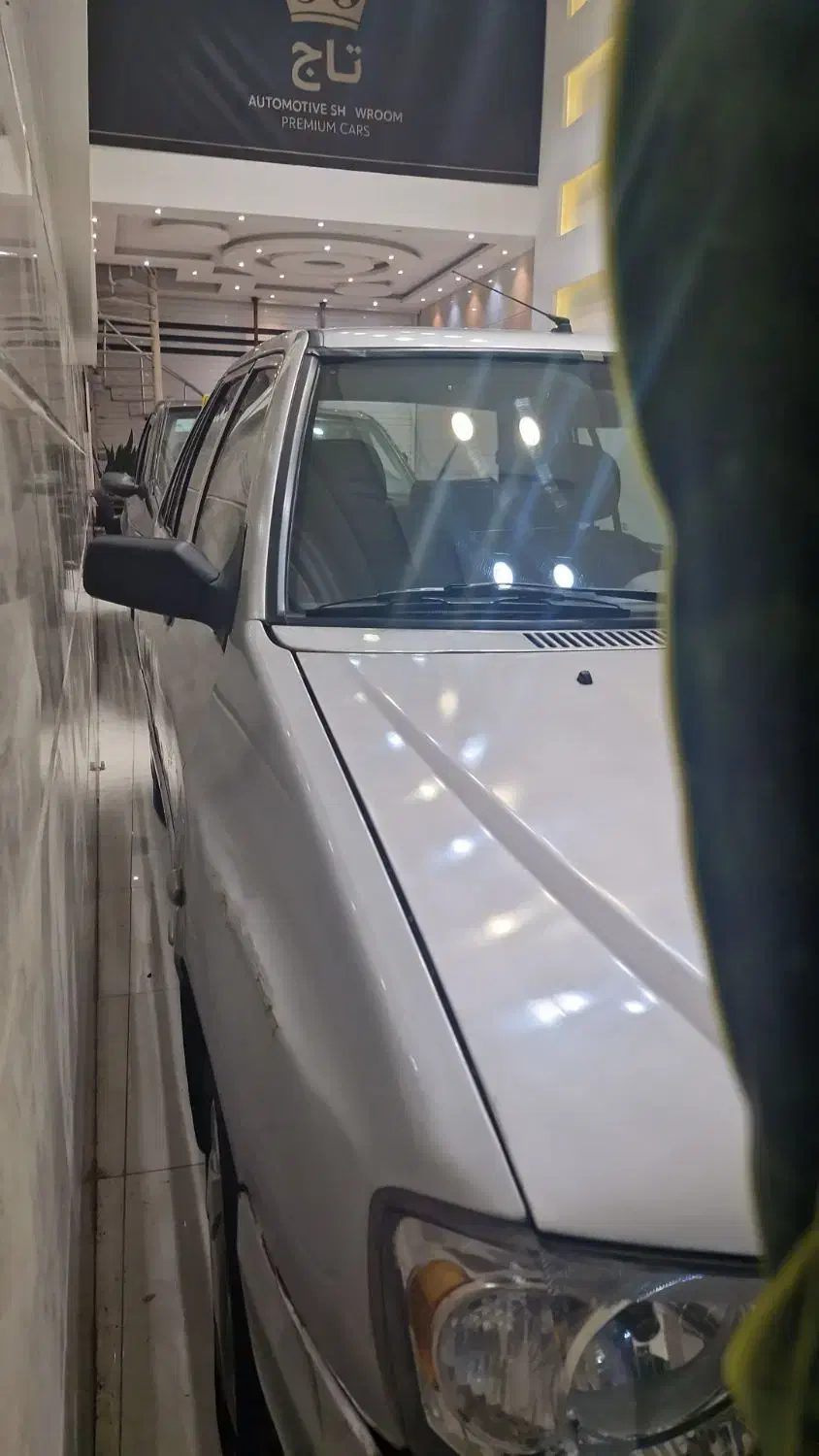 ۱۱۱ مدل ۹۱ چند لکه رنگ|خودرو سواری و وانت|رشت, اسماعیل آباد|دیوار