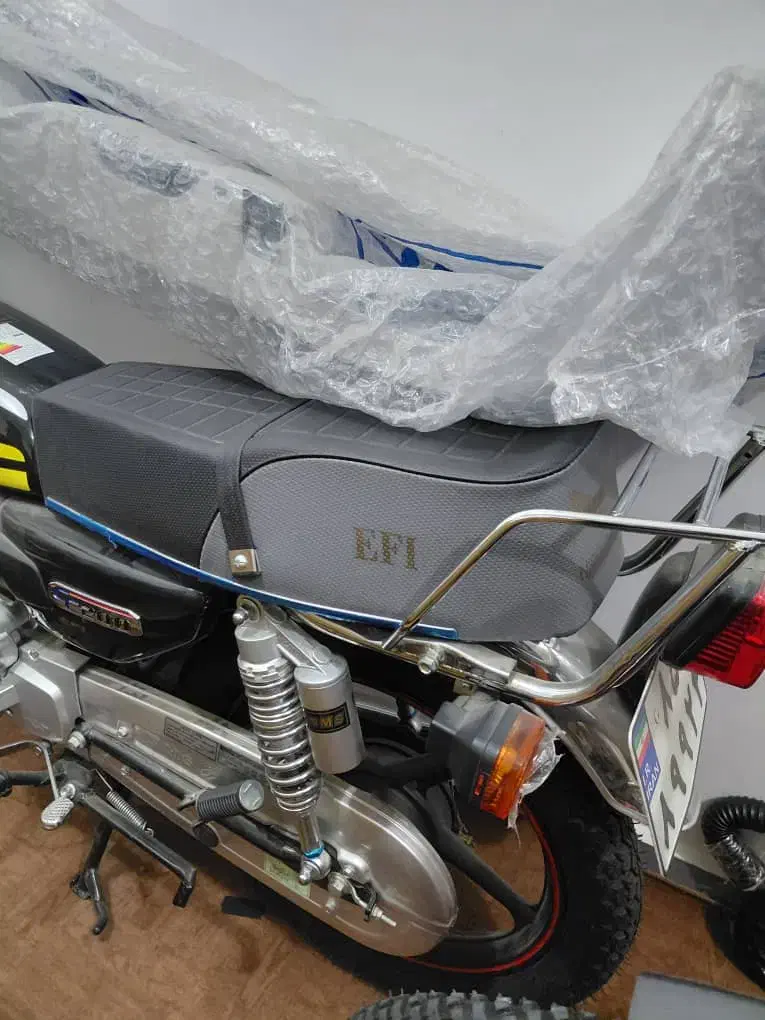 هندا ۲۰۰|موتورسیکلت|دزفول, |دیوار