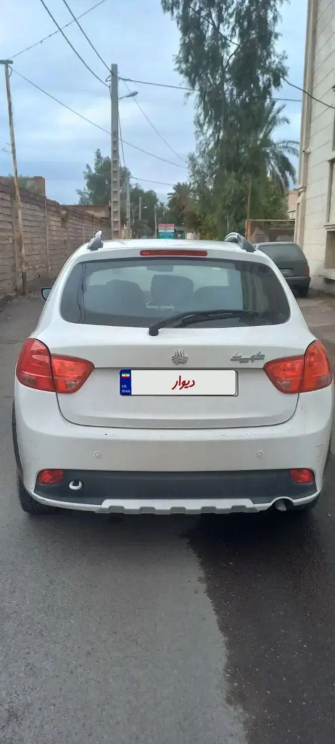 کوییک s مدل 1402|خودرو سواری و وانت|بم, |دیوار