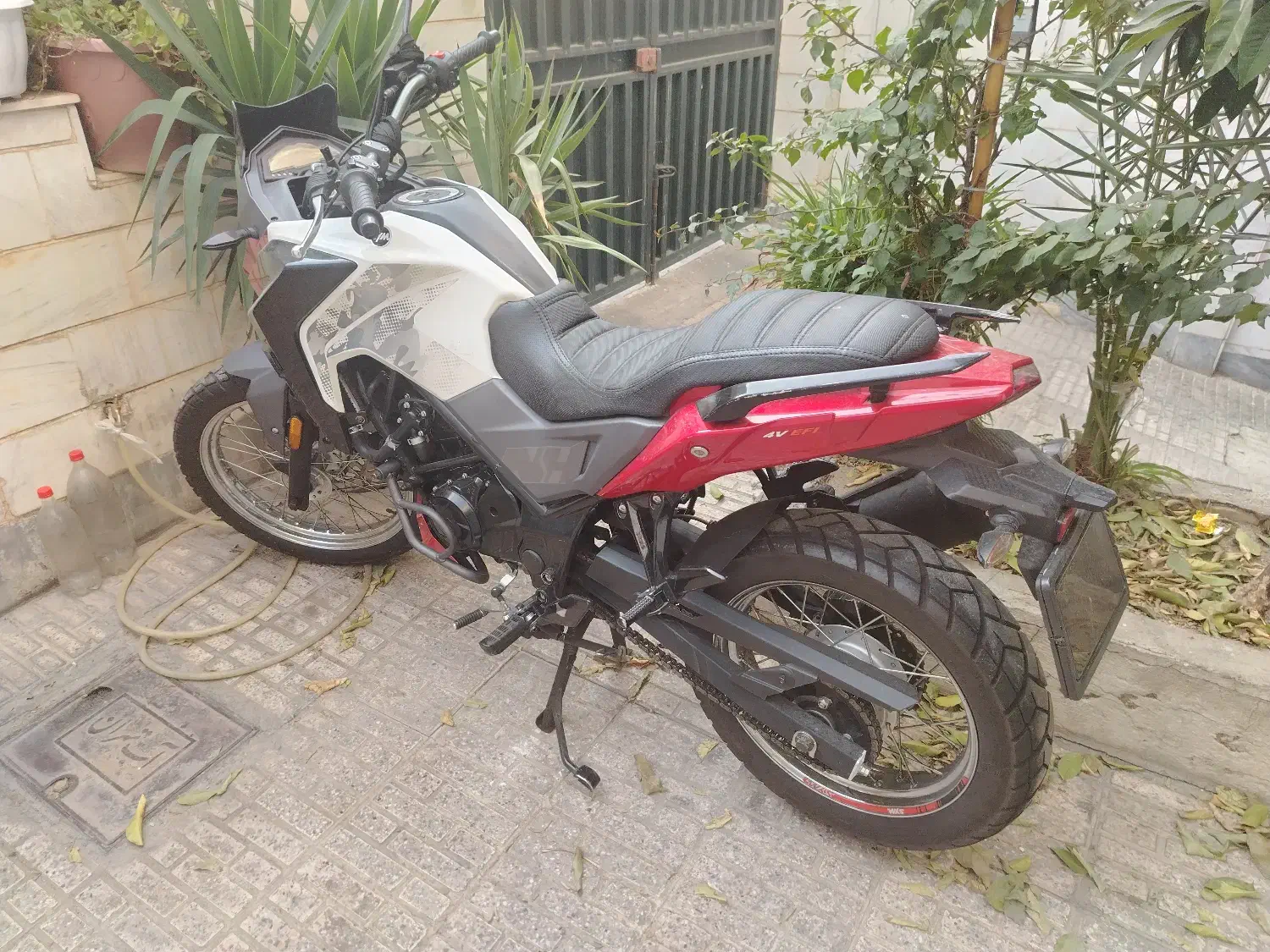 گلکسی SYM NH180 1403|موتورسیکلت|تهران, گیشا|دیوار