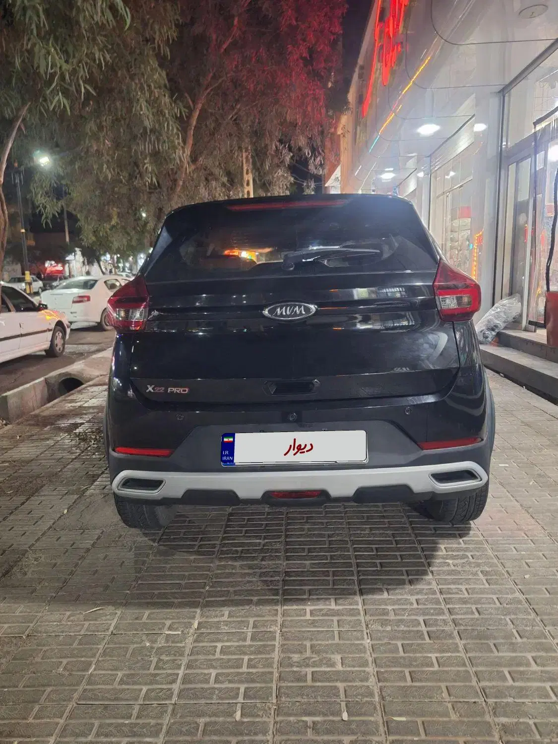 x22 pro|خودرو سواری و وانت|بم, |دیوار