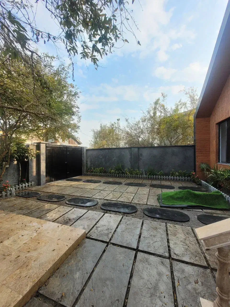 ویلا باغ شست رفته قیمت کف منطقه با مدارک کامل|فروش خانه و ویلا|محمودآباد, |دیوار