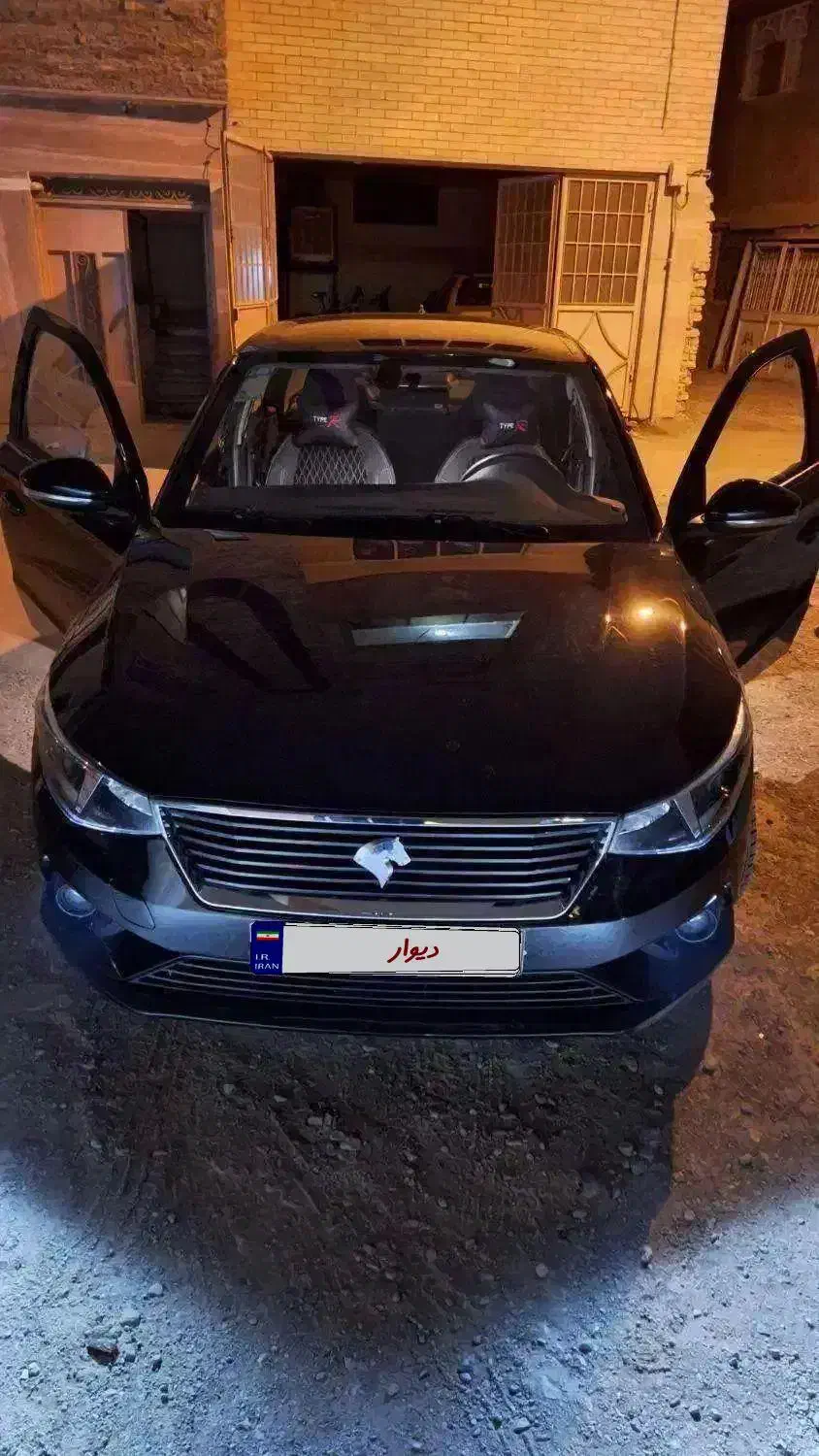 تارا V1 پلاس  ۶ دنده|خودرو سواری و وانت|اصفهان, رهنان|دیوار